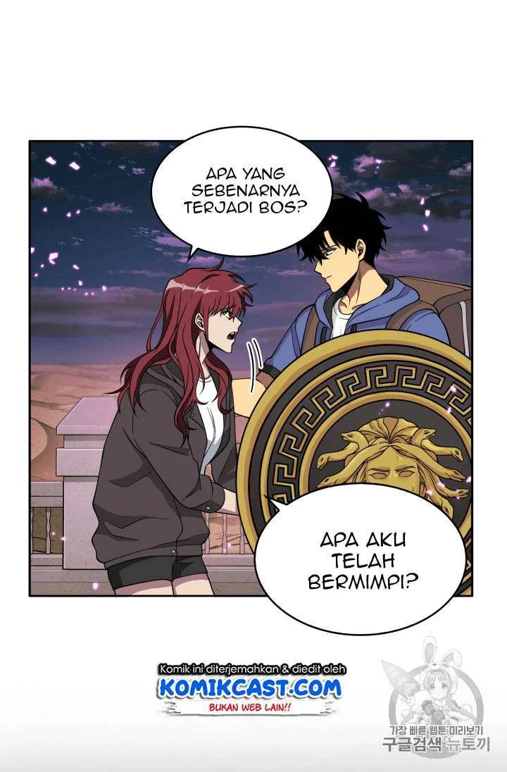 Tomb Raider King Chapter 92 Gambar 65