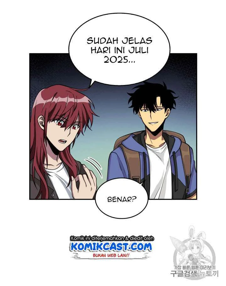 Tomb Raider King Chapter 92 Gambar 71