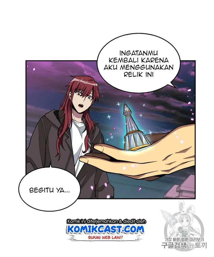Tomb Raider King Chapter 92 Gambar 73