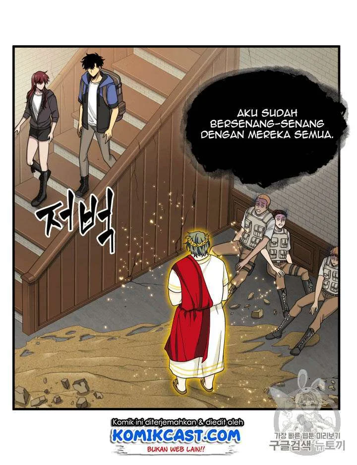 Tomb Raider King Chapter 92 Gambar 93