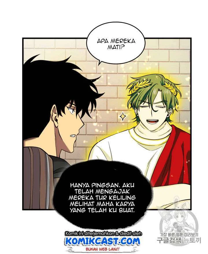 Tomb Raider King Chapter 92 Gambar 94