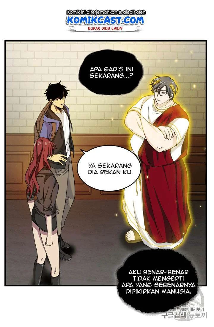 Tomb Raider King Chapter 92 Gambar 95
