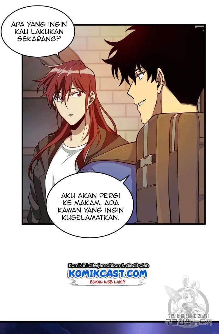 Tomb Raider King Chapter 92 Gambar 96