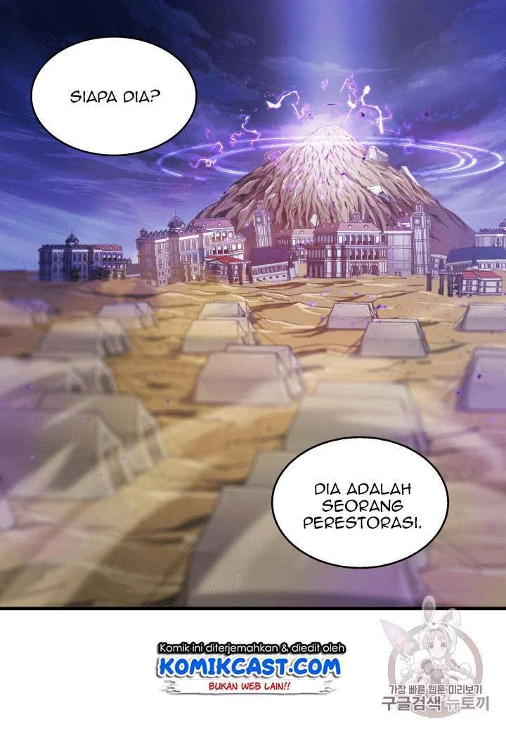 Tomb Raider King Chapter 92 Gambar 97