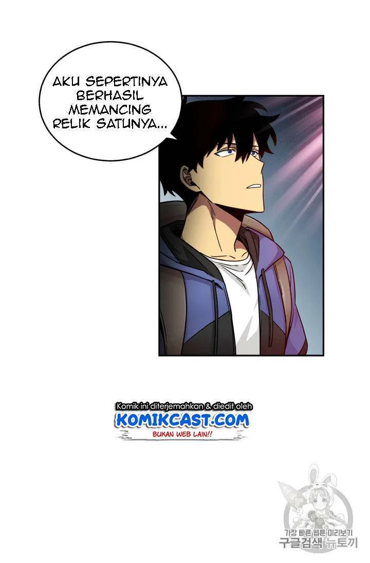 Tomb Raider King Chapter 93 Gambar 107