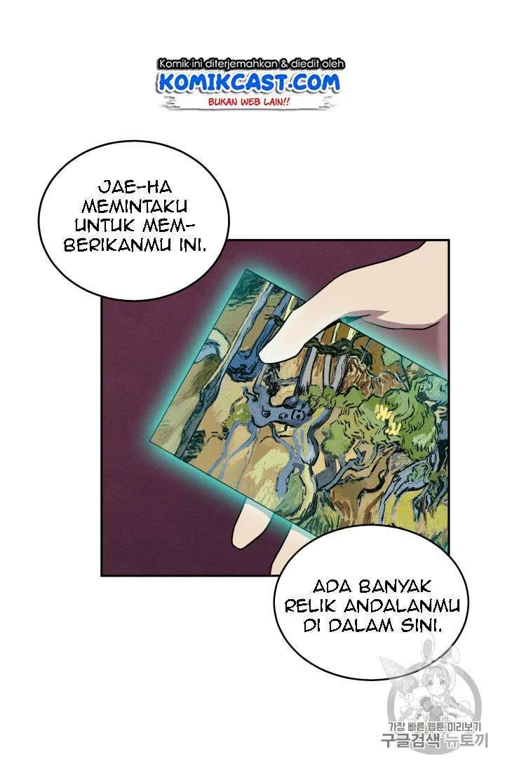 Tomb Raider King Chapter 93 Gambar 109
