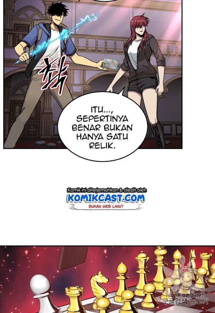 Tomb Raider King Chapter 93 Gambar 111