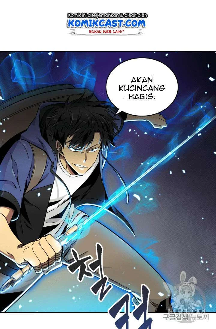 Tomb Raider King Chapter 93 Gambar 113