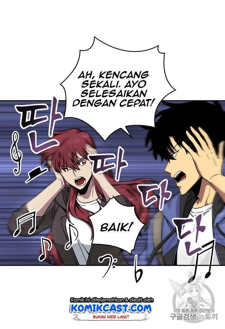 Tomb Raider King Chapter 93 Gambar 72