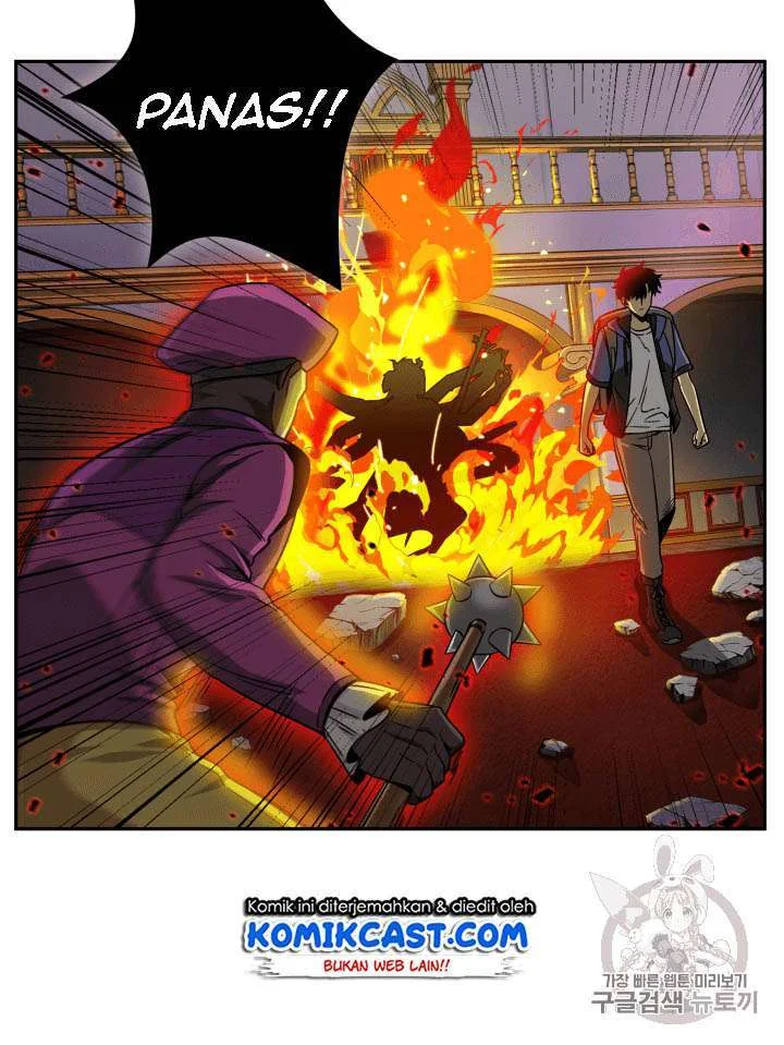 Tomb Raider King Chapter 93 Gambar 78