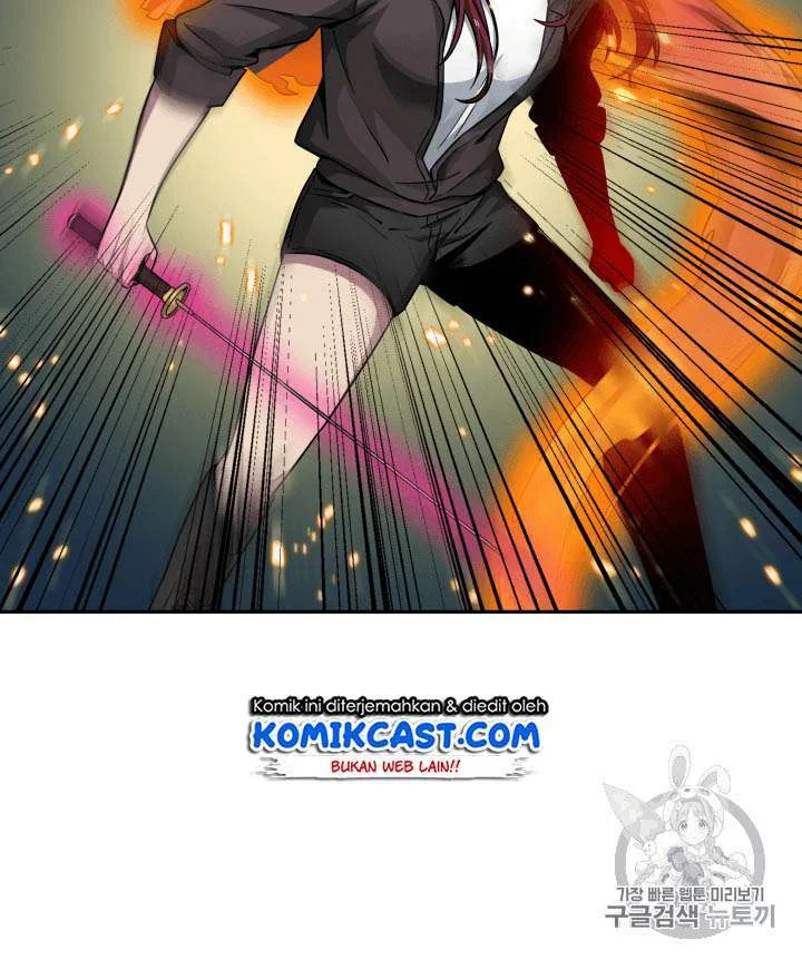 Tomb Raider King Chapter 93 Gambar 84