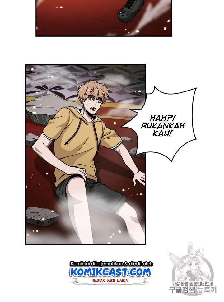 Tomb Raider King Chapter 93 Gambar 89