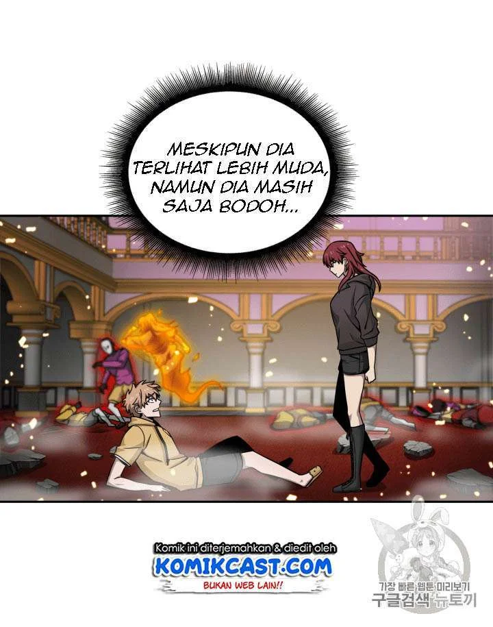 Tomb Raider King Chapter 93 Gambar 91