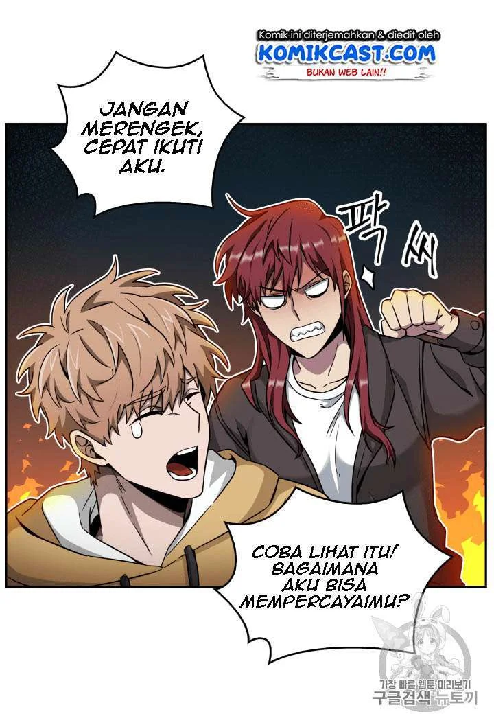 Tomb Raider King Chapter 93 Gambar 94