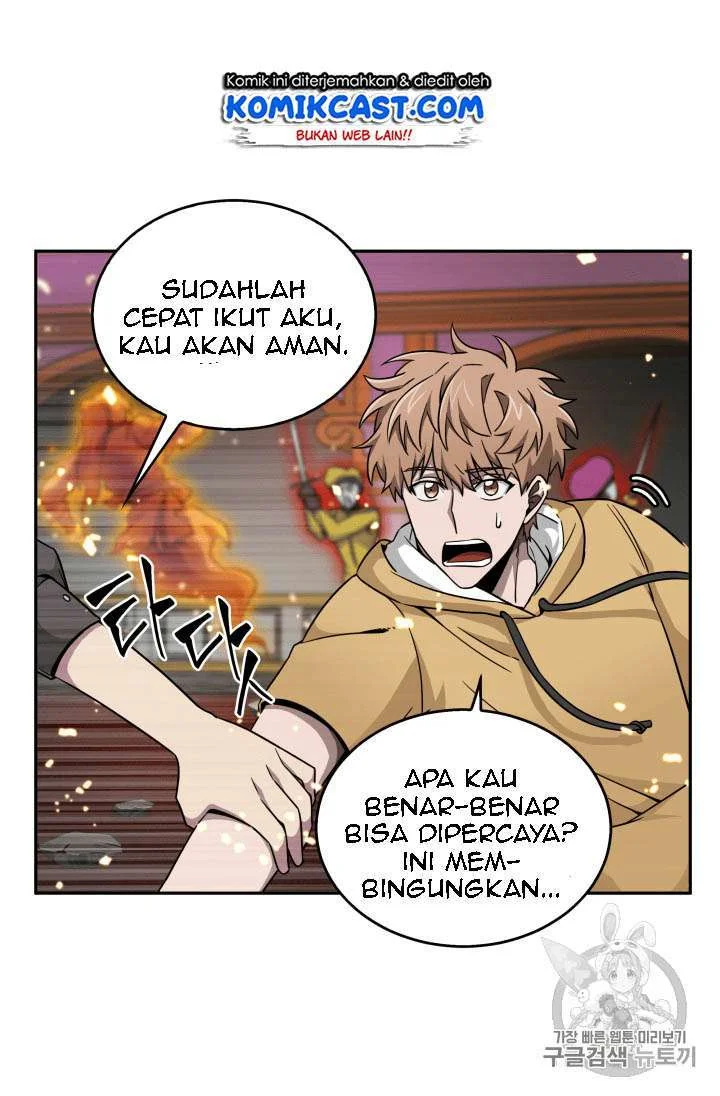 Tomb Raider King Chapter 93 Gambar 95