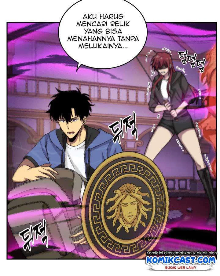 Tomb Raider King Chapter 94 Gambar 103