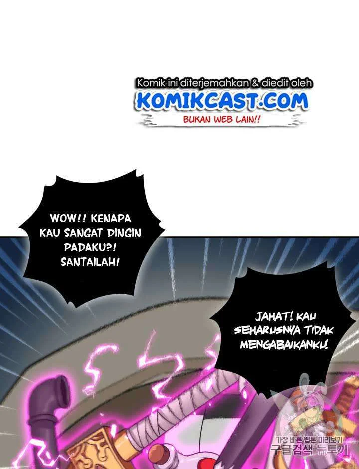 Tomb Raider King Chapter 94 Gambar 104