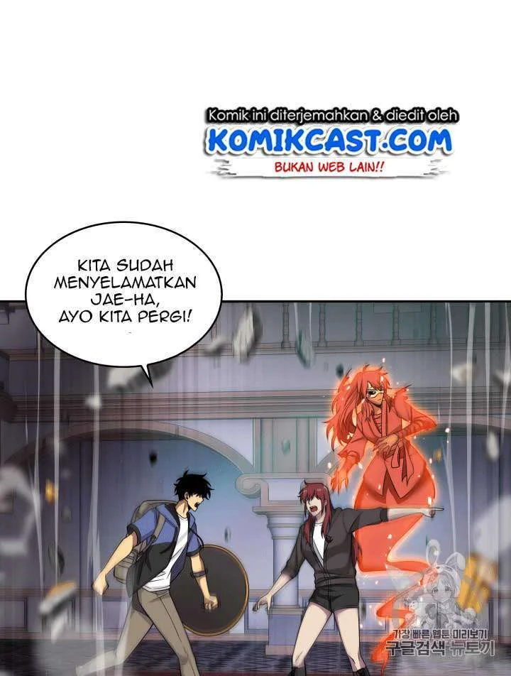 Tomb Raider King Chapter 94 Gambar 79