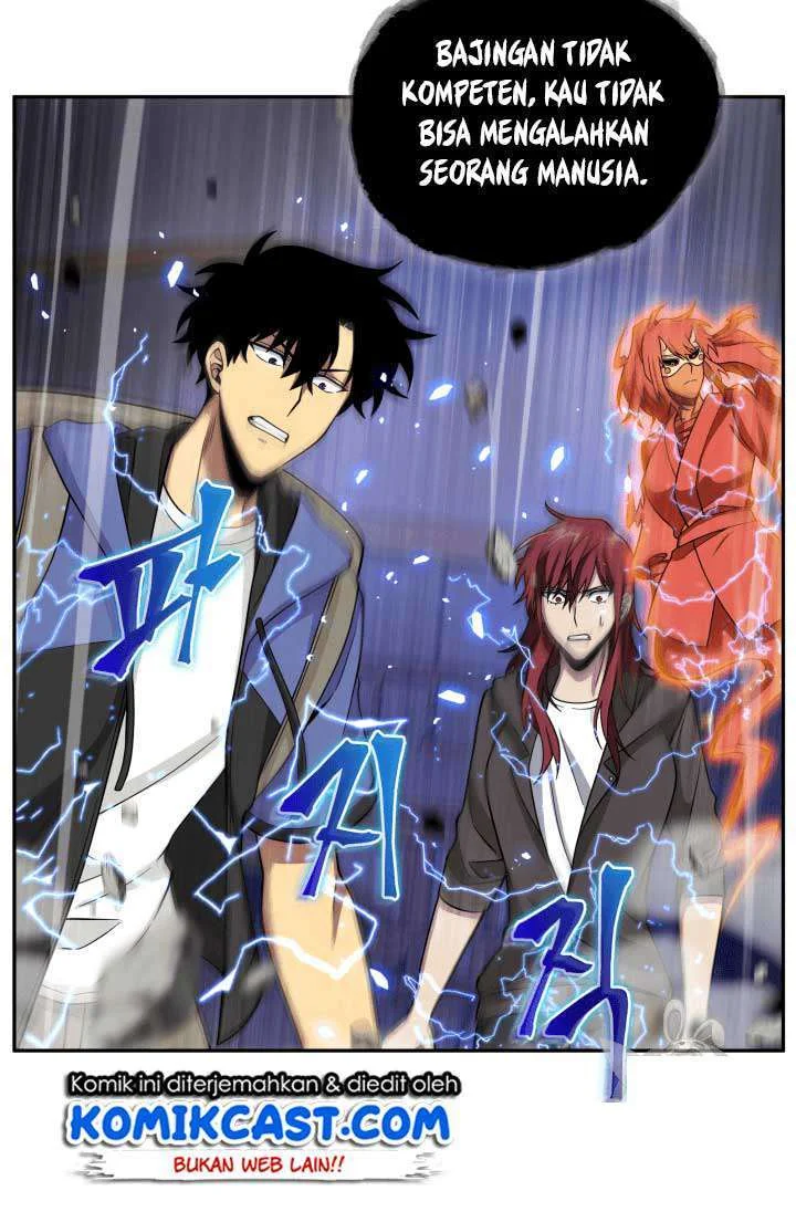 Tomb Raider King Chapter 94 Gambar 82