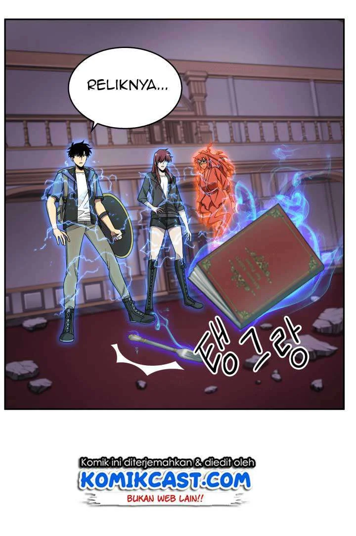 Tomb Raider King Chapter 94 Gambar 90