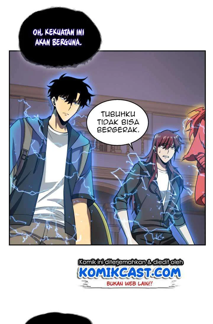 Tomb Raider King Chapter 94 Gambar 93
