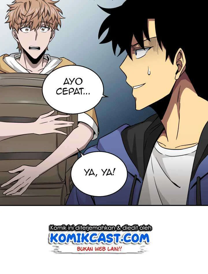 Tomb Raider King Chapter 95 Gambar 63