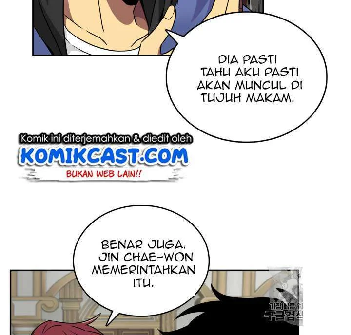 Tomb Raider King Chapter 95 Gambar 82