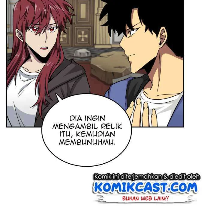Tomb Raider King Chapter 95 Gambar 83
