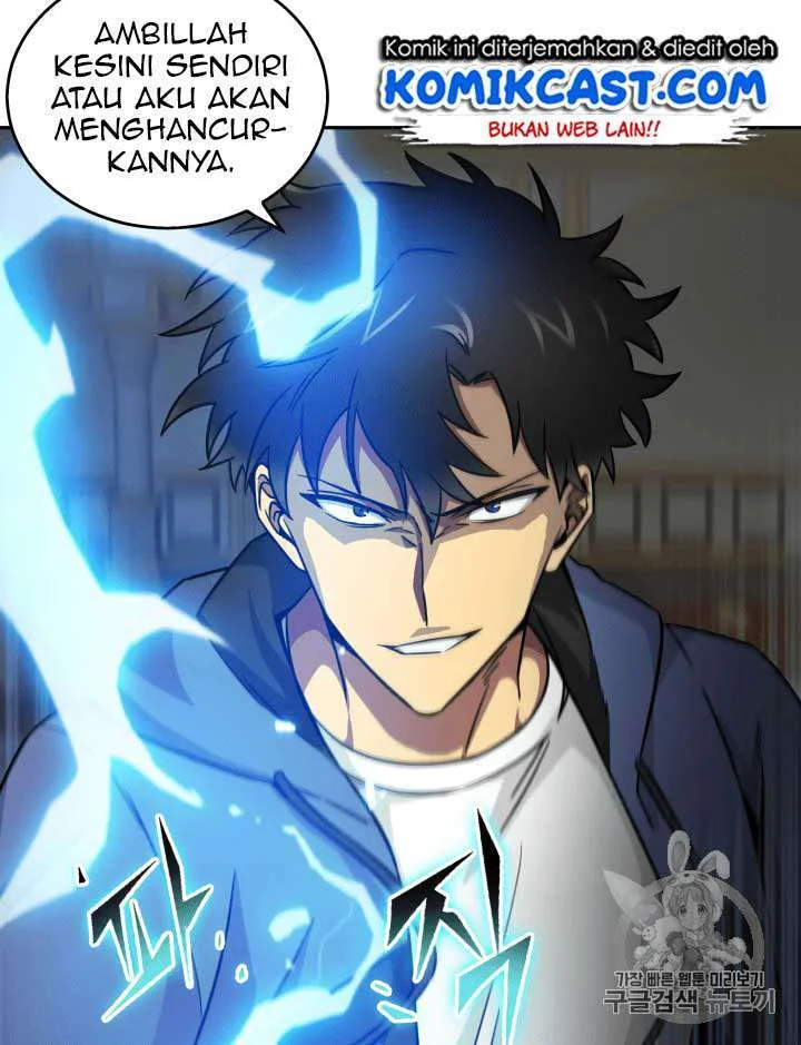 Tomb Raider King Chapter 95 Gambar 88