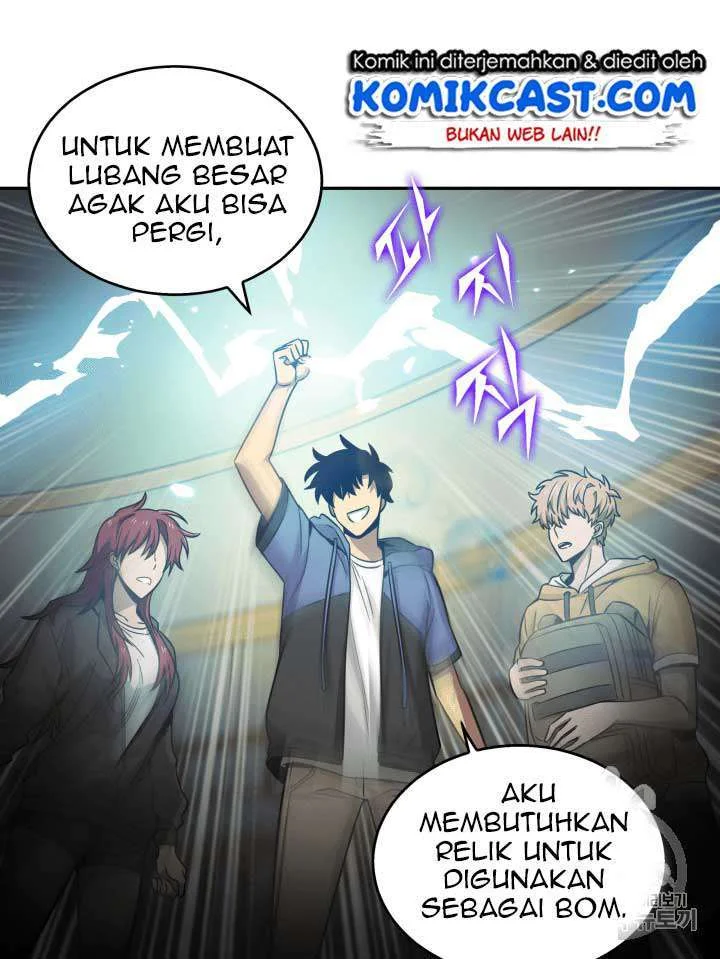 Tomb Raider King Chapter 95 Gambar 90