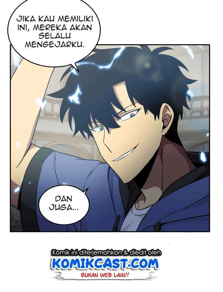 Tomb Raider King Chapter 95 Gambar 93