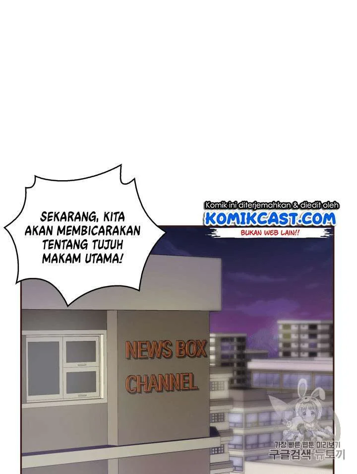 Tomb Raider King Chapter 96 Gambar 72