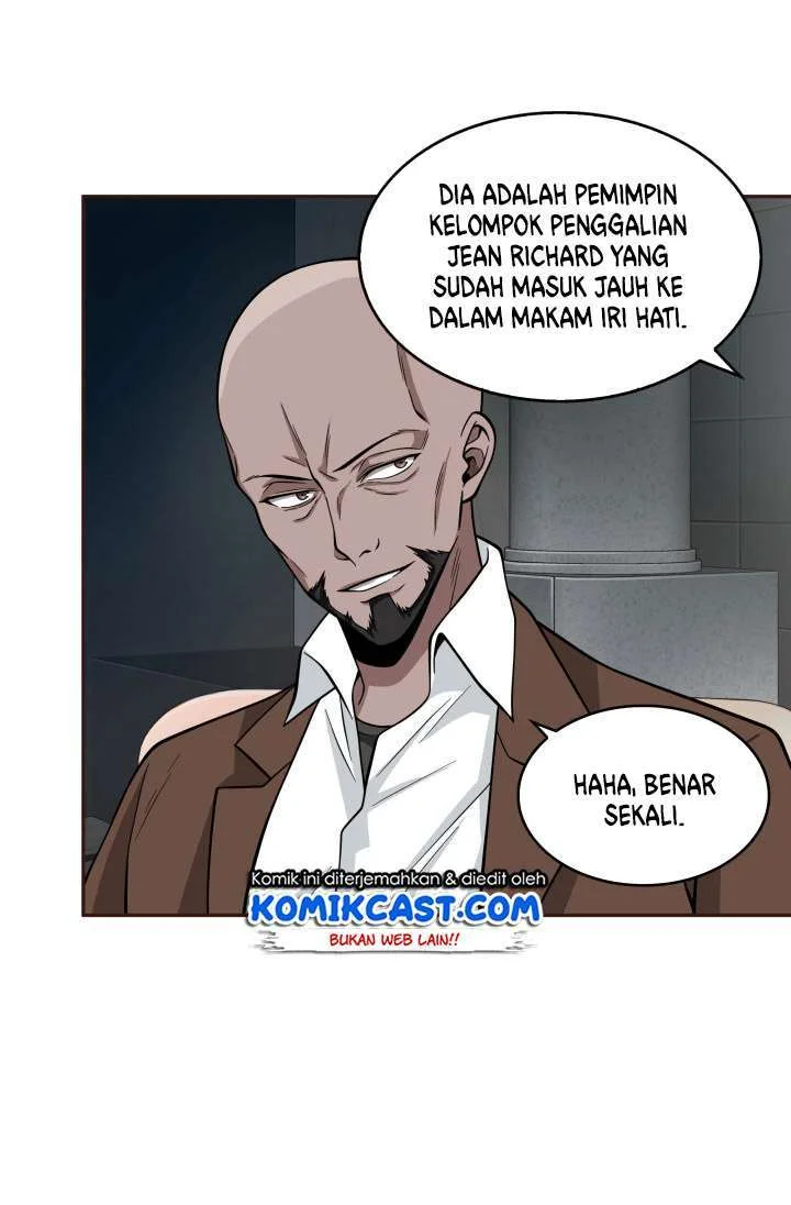 Tomb Raider King Chapter 96 Gambar 75