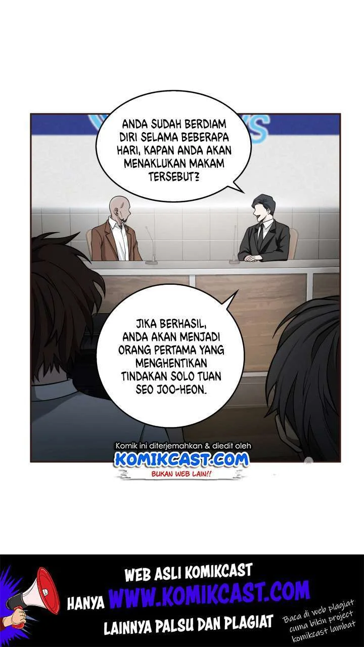 Tomb Raider King Chapter 96 Gambar 76