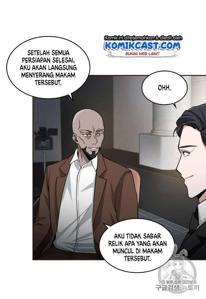Tomb Raider King Chapter 96 Gambar 77