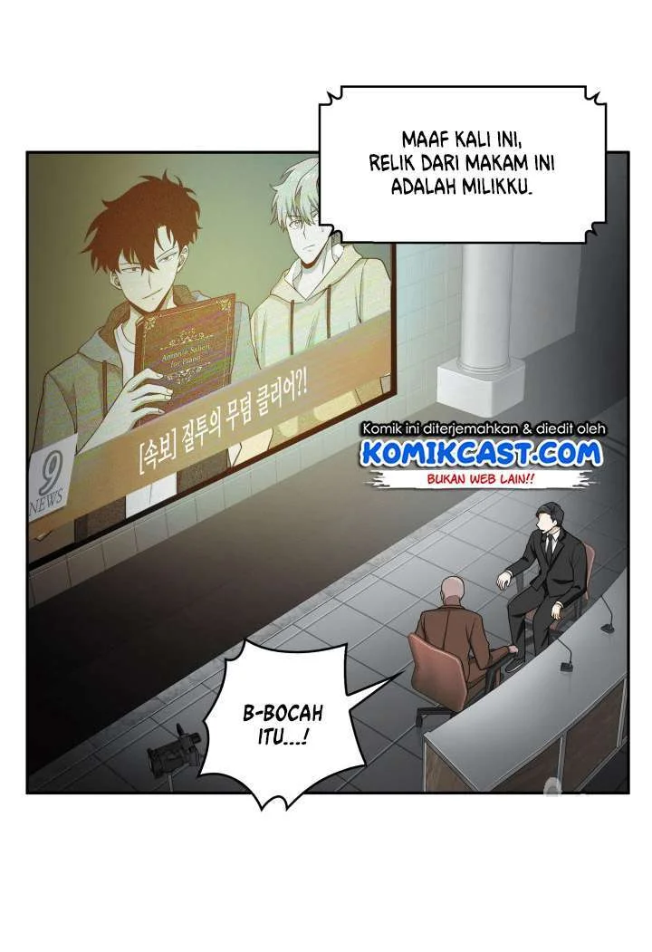 Tomb Raider King Chapter 96 Gambar 84