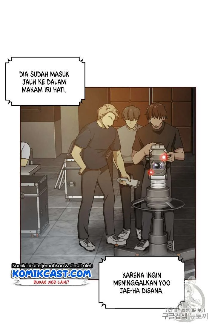 Tomb Raider King Chapter 96 Gambar 87