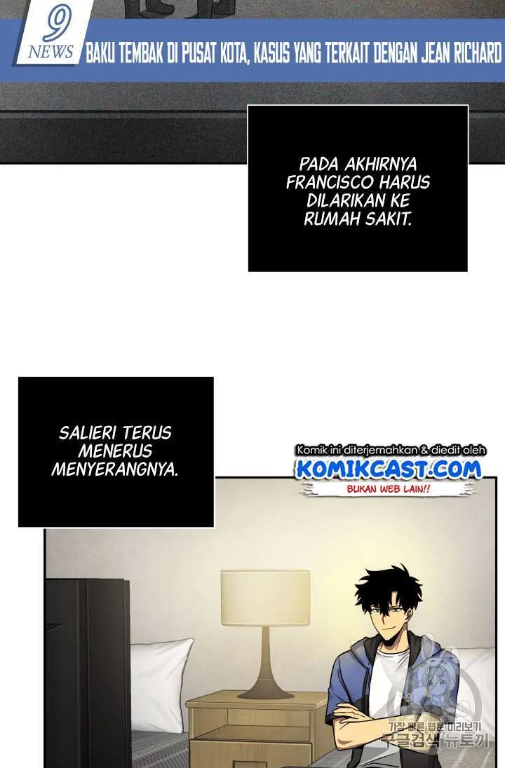 Tomb Raider King Chapter 97 Gambar 108