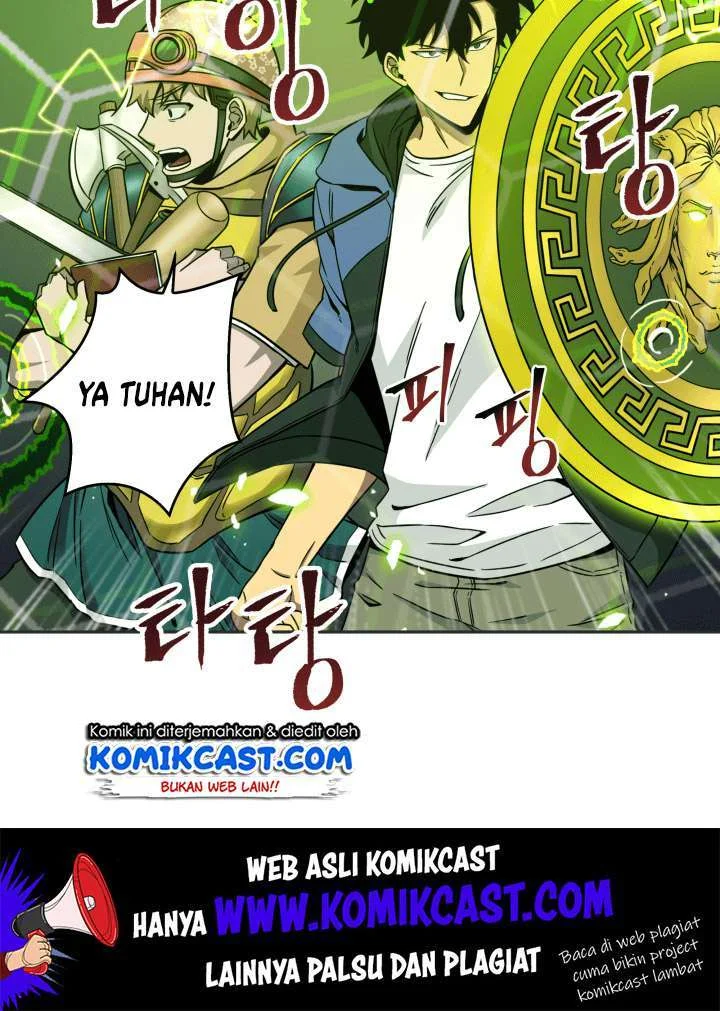 Tomb Raider King Chapter 97 Gambar 72