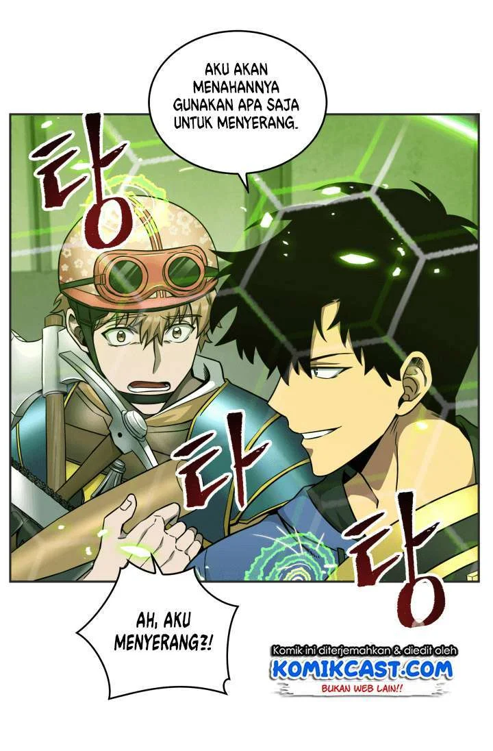 Tomb Raider King Chapter 97 Gambar 73