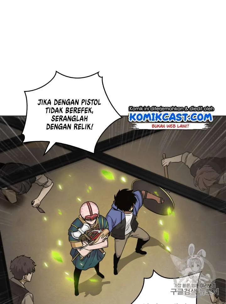 Tomb Raider King Chapter 97 Gambar 77