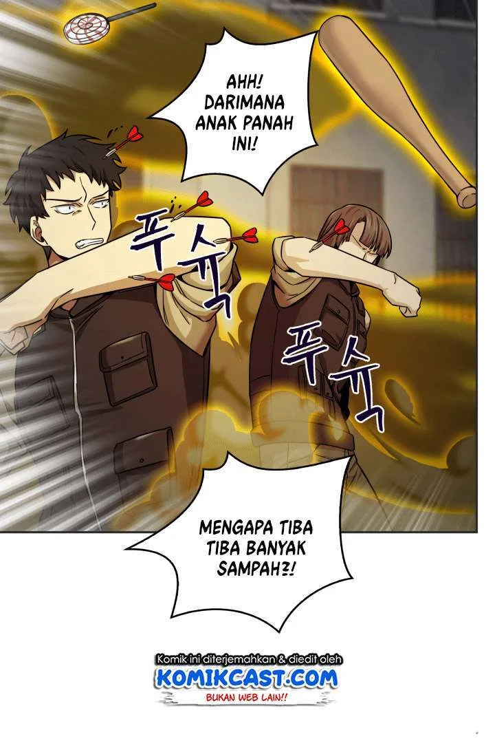 Tomb Raider King Chapter 97 Gambar 83