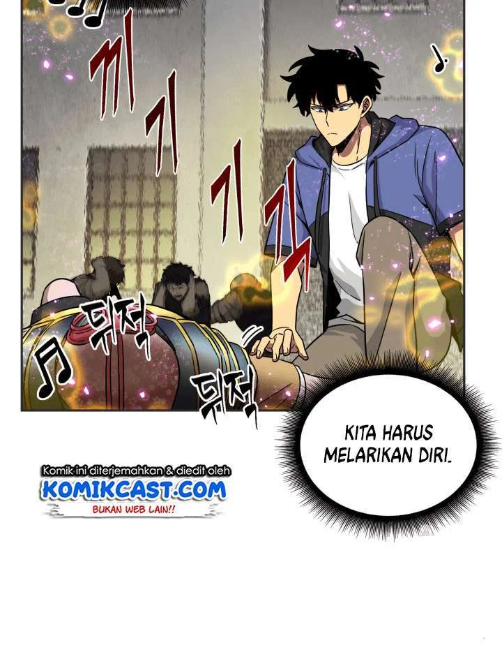 Tomb Raider King Chapter 97 Gambar 89