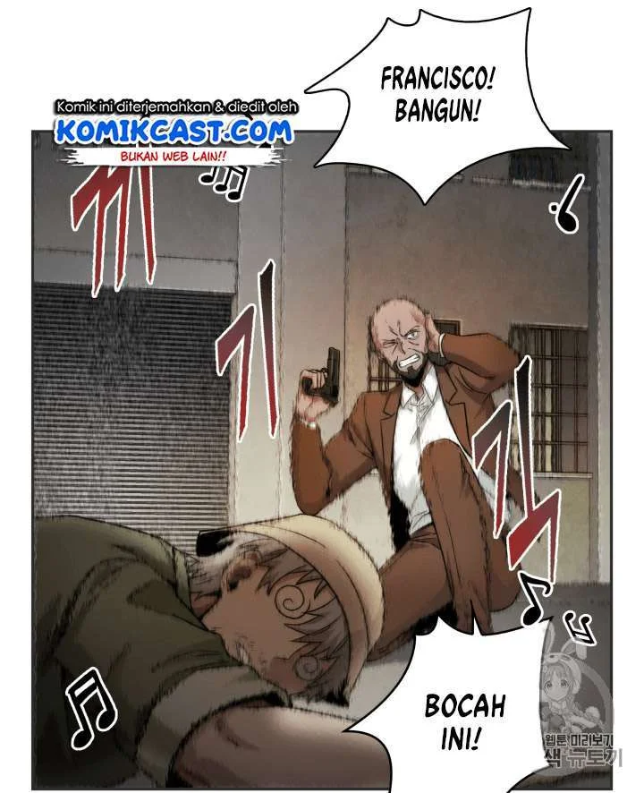 Tomb Raider King Chapter 97 Gambar 92