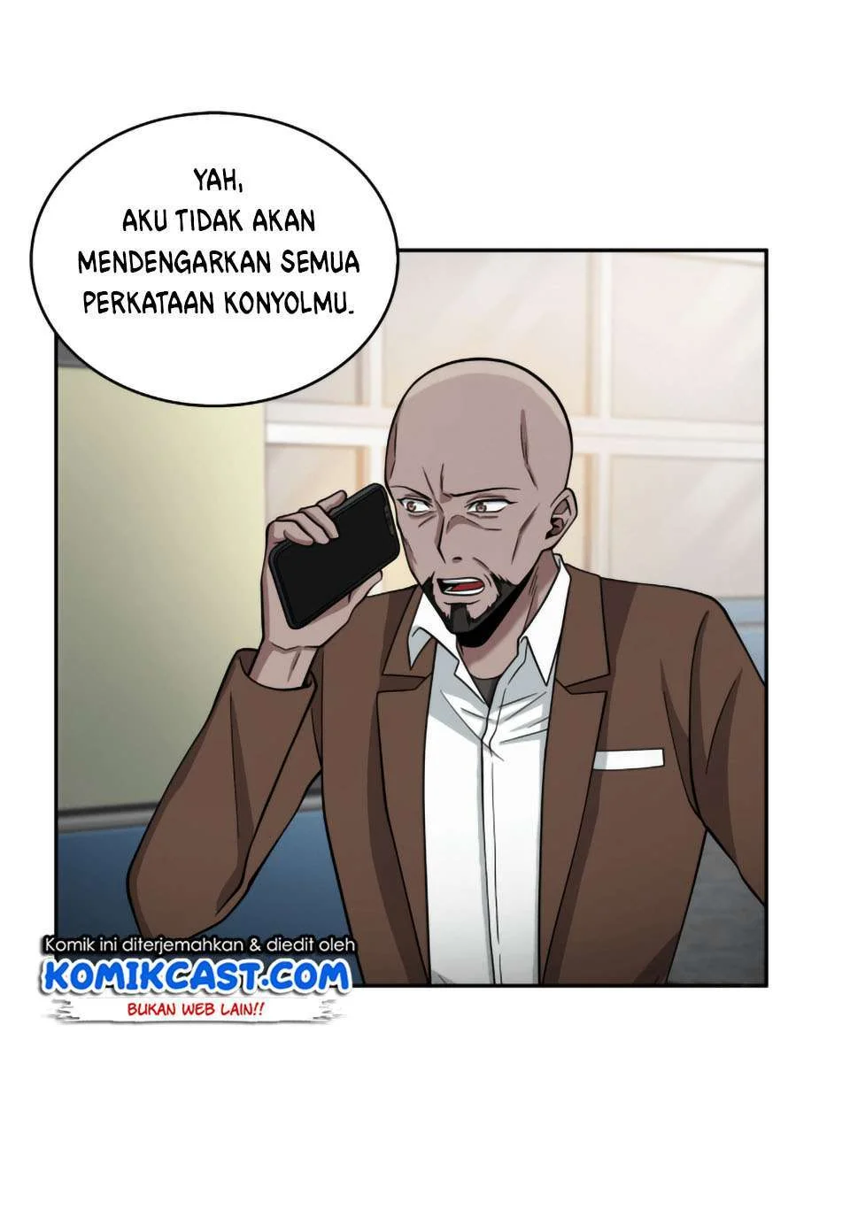 Tomb Raider King Chapter 98 Gambar 101
