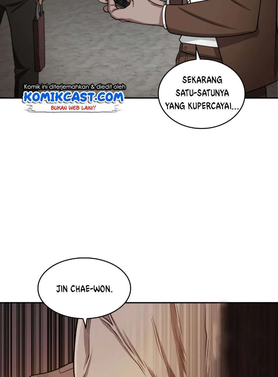 Tomb Raider King Chapter 98 Gambar 65