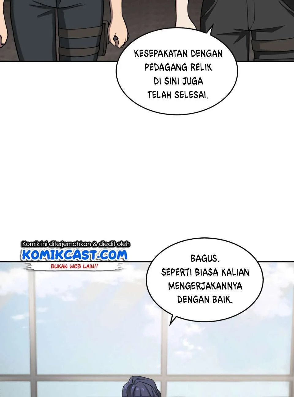 Tomb Raider King Chapter 98 Gambar 71