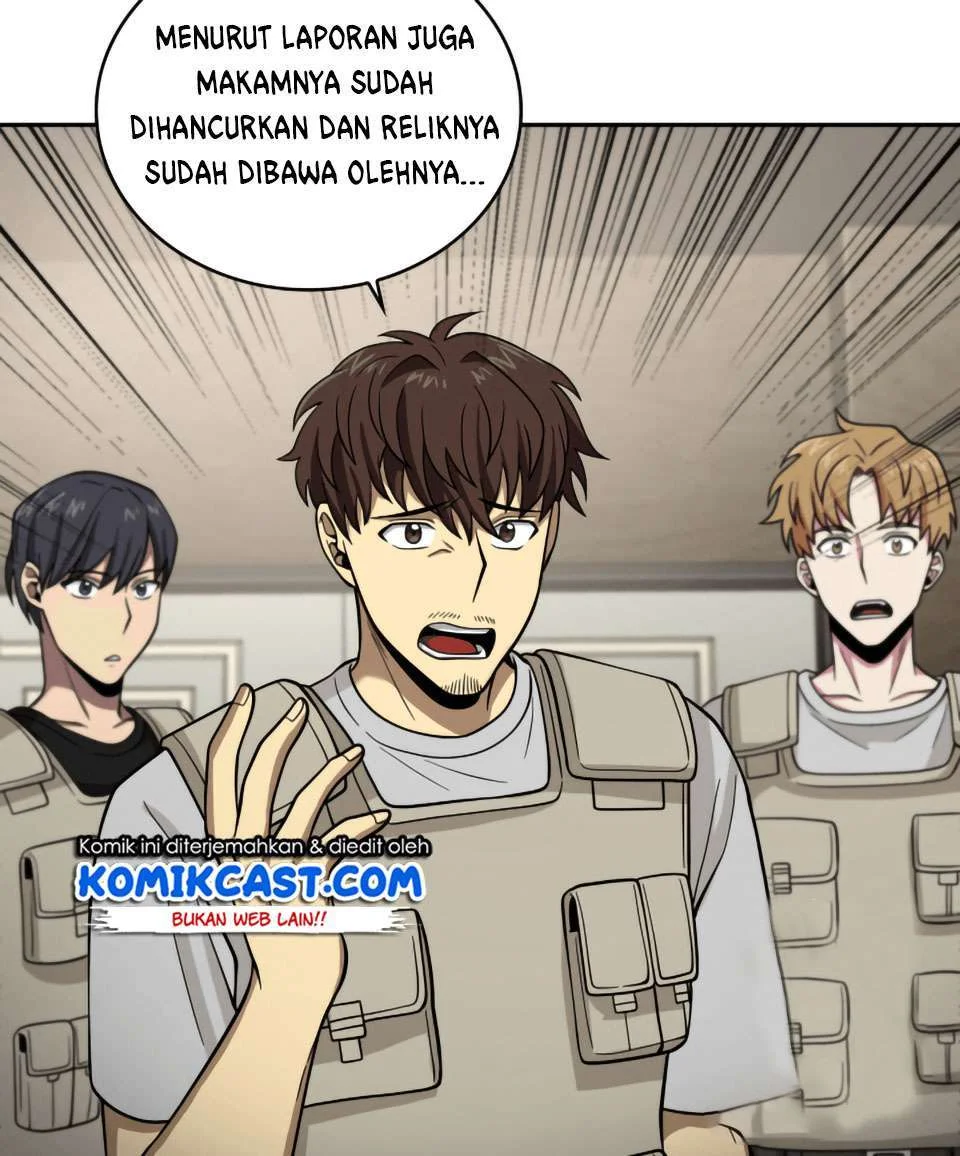 Tomb Raider King Chapter 98 Gambar 76