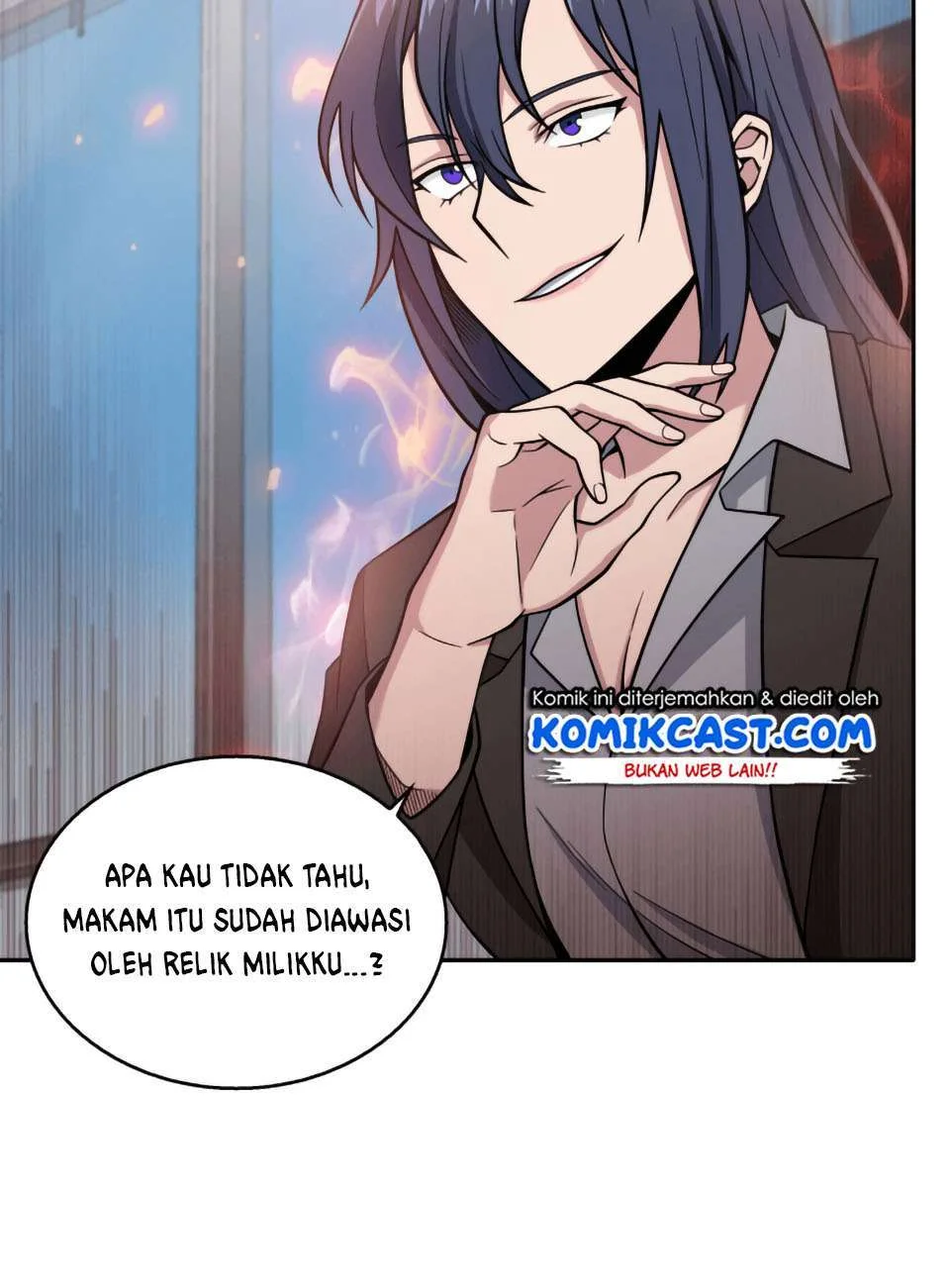 Tomb Raider King Chapter 98 Gambar 78