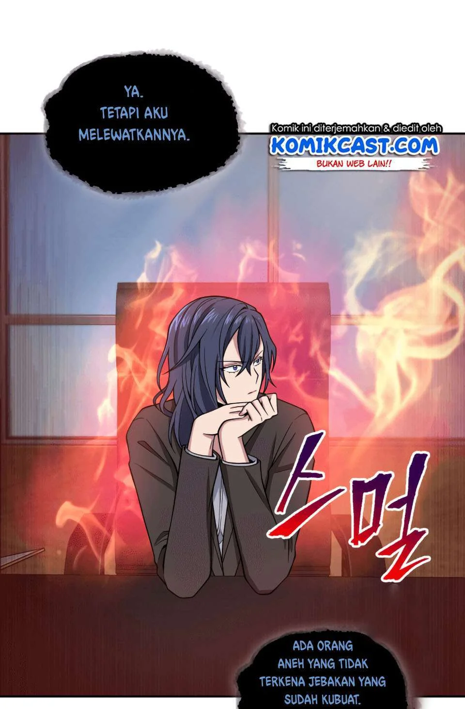 Tomb Raider King Chapter 98 Gambar 79
